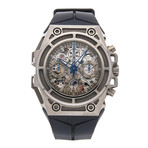 Linde Werdelin SpidoSpeed Chronograph Automatic // SS.T // Pre-Owned