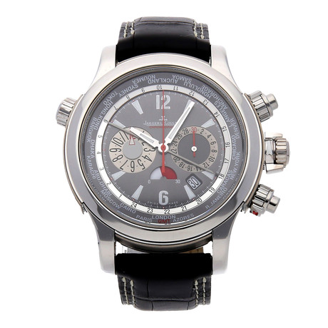 Jaeger-LeCoultre Master Compressor Extreme World Chronograph Automatic // Q1766440 // Pre-Owned