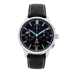 Glashutte Original Senator Panorama Chronograph Automatic // 37-01-03-02-35 // Pre-Owned