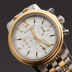 Blancpain Two-Tone Lemans Chronograph Automatic // Pre-Owned