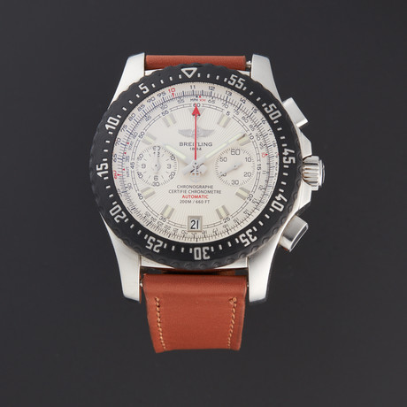 Breitling Skyracer Raven Chronograph Automatic // A27364 // Pre-Owned