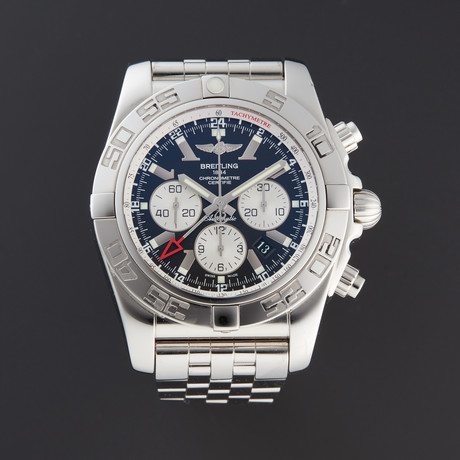 Breitling Chronomat GMT Automatic // AB0410 // Pre-Owned