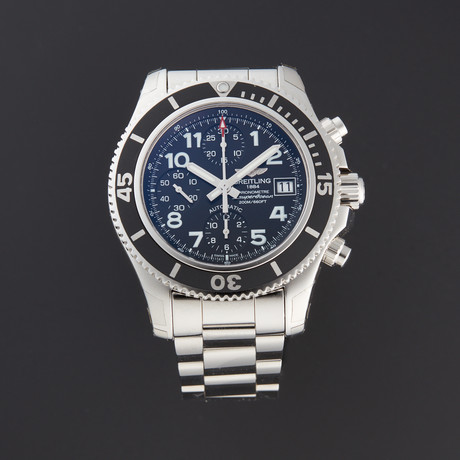 Breitling Superocean Chronograph Automatic // A13311 // Pre-Owned