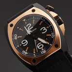 Bell & Ross BR02 Automatic // BR02-94-S // Pre-Owned