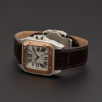 Cartier Santos 100 Automatic // W20107X7 // Pre-Owned