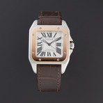 Cartier Santos 100 Automatic // W20107X7 // Pre-Owned