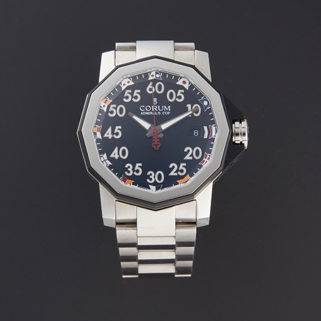 Corum Admiral Cups Automatic // CMA08203375 // Pre-Owned