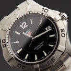 Tag Heuer Aquaracer Quartz // WAF1110 // Pre-Owned