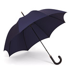 Serendipity Long Umbrella // Navy