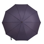 Serendipity Compact Umbrella // Navy