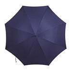 Serendipity Long Umbrella // Navy