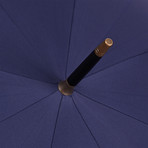 Serendipity Long Umbrella // Navy