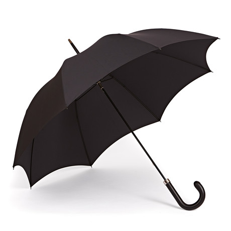 Serendipity Long Umbrella // Black