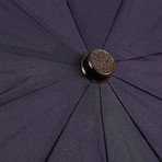 Serendipity Compact Umbrella // Navy