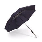 Adam Compact Umbrella // Navy