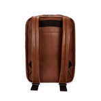 Venture 2 Backpack // Cognac
