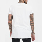 Kell T-Shirt // White (XS)