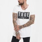 Kell T-Shirt // White (XL)