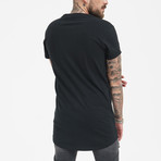Cailan T-Shirt // Black (XL)