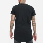Cailan T-Shirt // Black (L)