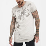 Cailan T-Shirt // Off White (Medium)