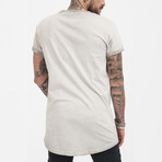 Cailan T-Shirt // Off White (X-Large)