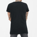 Damian T-Shirt // Black (2XL)