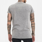 Damian T-Shirt // Dark Gray (L)