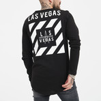 Vegas // Black (2XL)
