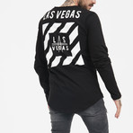 Vegas // Black (XL)