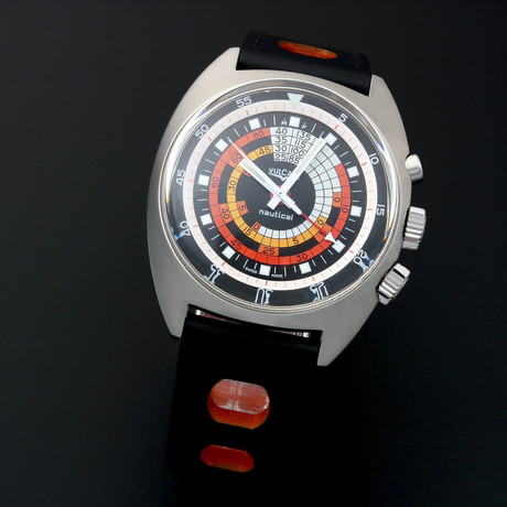 Vulcain Automatic // 10015 // Pre-Owned