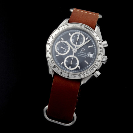 Omega Speedmaster Chronograph Automatic // 35134 // Pre-Owned