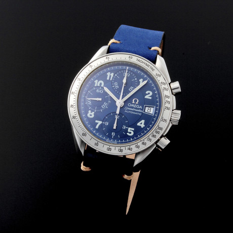 Omega Speedmaster Chronograph Automatic // 35108 // Pre-Owned