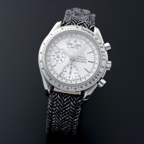Omega Speedmaster Sport Chronograph Automatic // 32210 // Pre-Owned