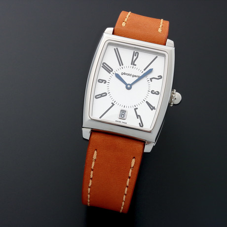 Gerald Genta Automatic // Pre-Owned