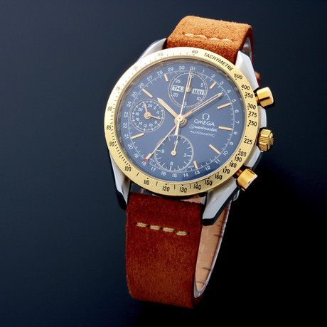 Omega Speedmaster Sport Chronograph Automatic // 35206 // Pre-Owned