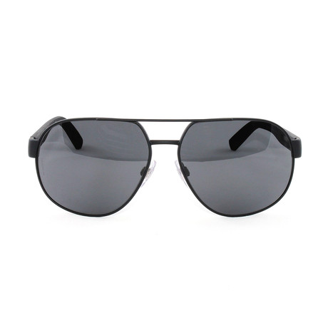 Men's DG2147 Sunglasses // Black Rubber