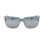 Men's DG6097 Sunglasses // Gray Rubber