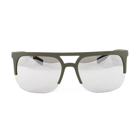 Men's DG6098 Sunglasses // Military Green