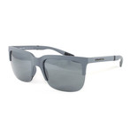 Men's DG6097 Sunglasses // Gray Rubber
