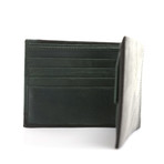 Wallet + Coin Pocket// Black