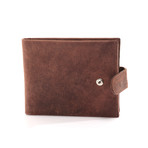 Wallet // Brown