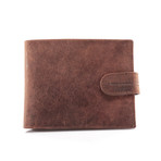 Wallet // Brown