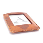 Small Kindle Case // Brown