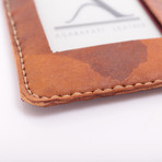 Small Kindle Case // Brown