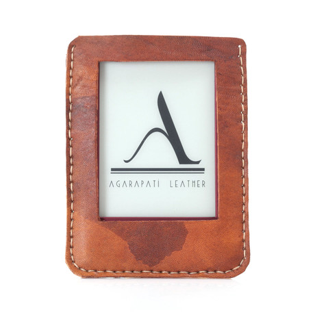 Small Kindle Case // Brown