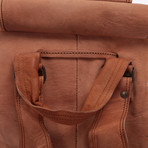 Quickly Backpack // Brown