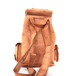 Quickly Backpack // Brown