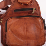 Essential Free Bag // Brown