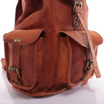 Kindly Backpack // Brown